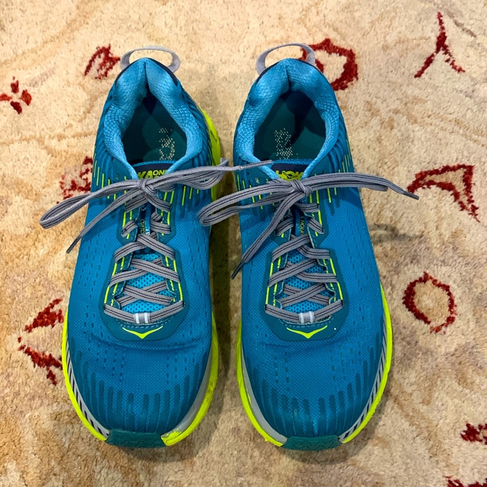 Men’s Hoka Clifton 5